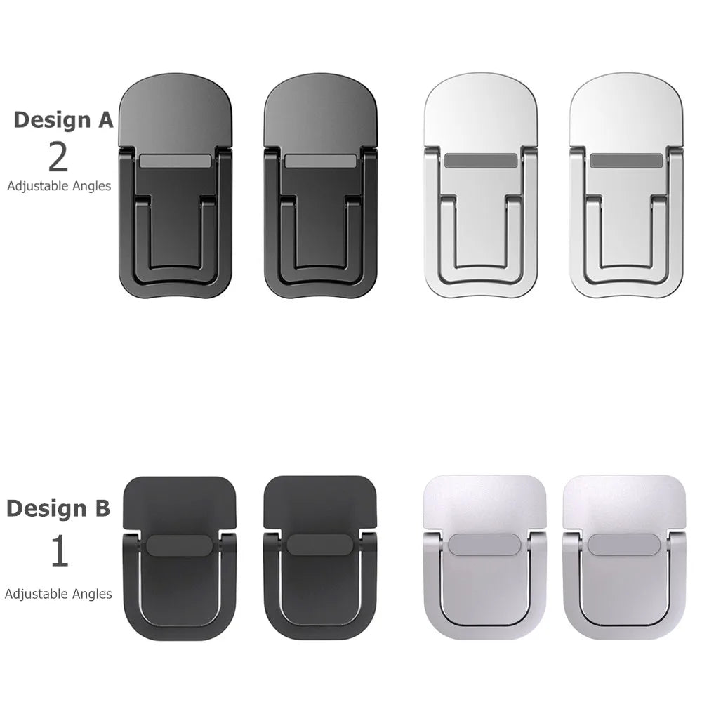 Portable Mini Laptop Stand for Computer Keyboard Holder AdjustableLegs Laptop Stands for Macbook Pro Air Pc Notebook Bracket