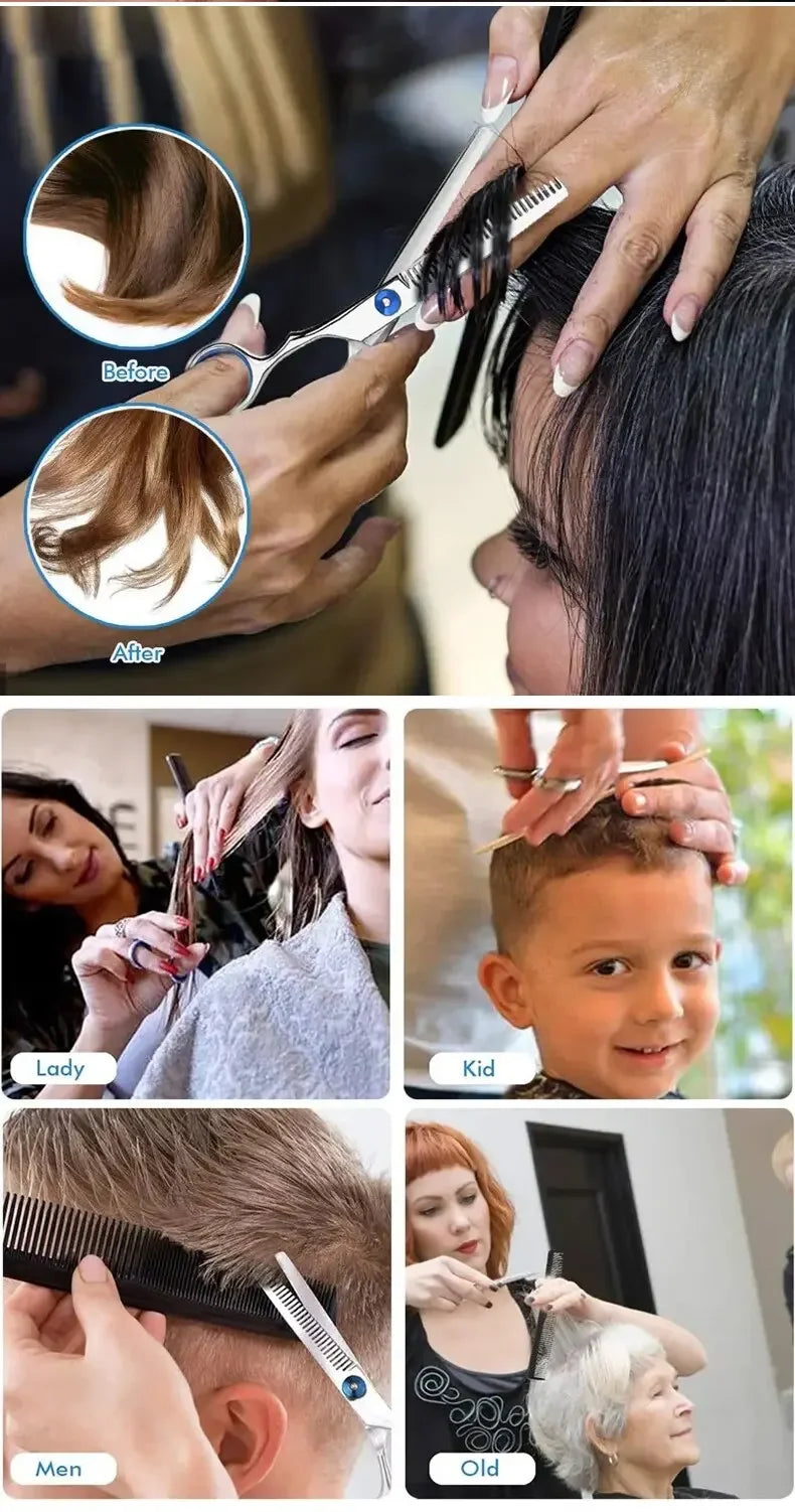 Professional Hairdressing Scissors
