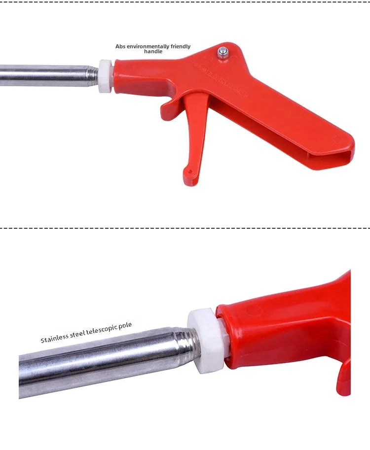 Toilet Unclogger Tool Pipeline  Drain Unblocking Kit One-Stop Plumbing Cleaning Solution Floor Drains  Sewers Efficient Durable