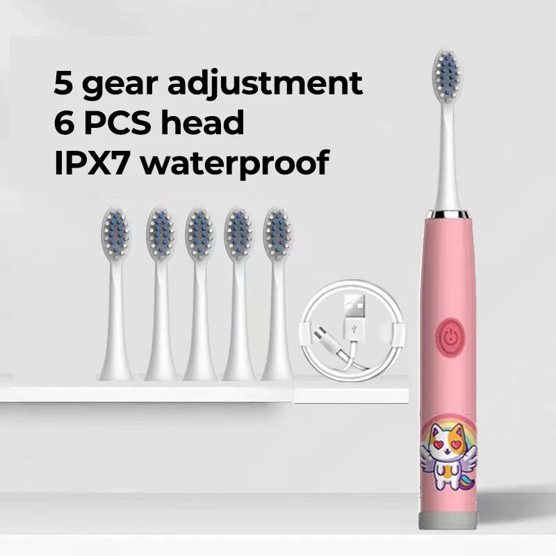 Kids Electric Toothbrush