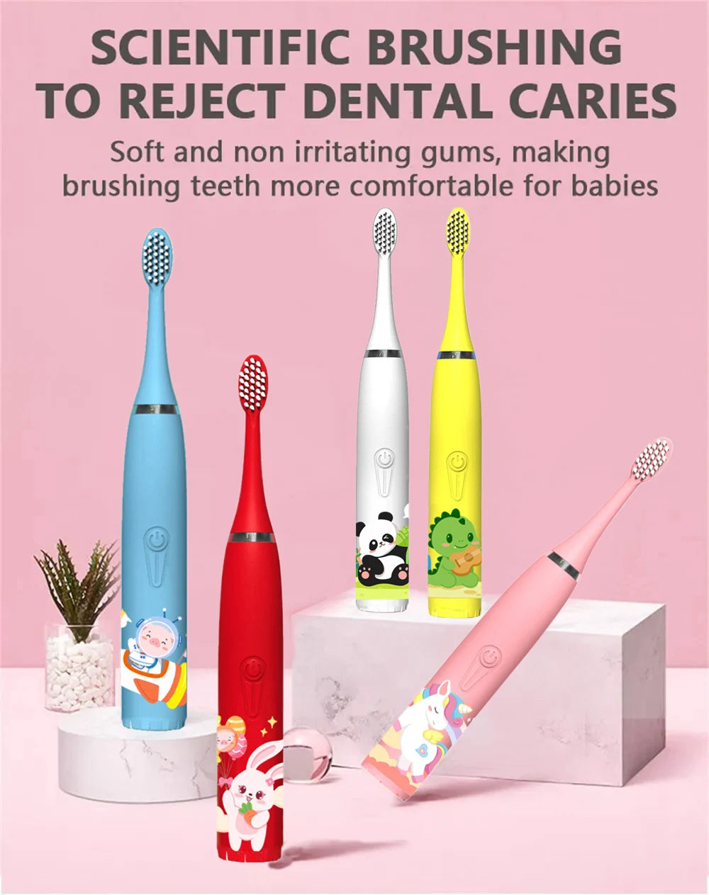 Kids Electric Toothbrush