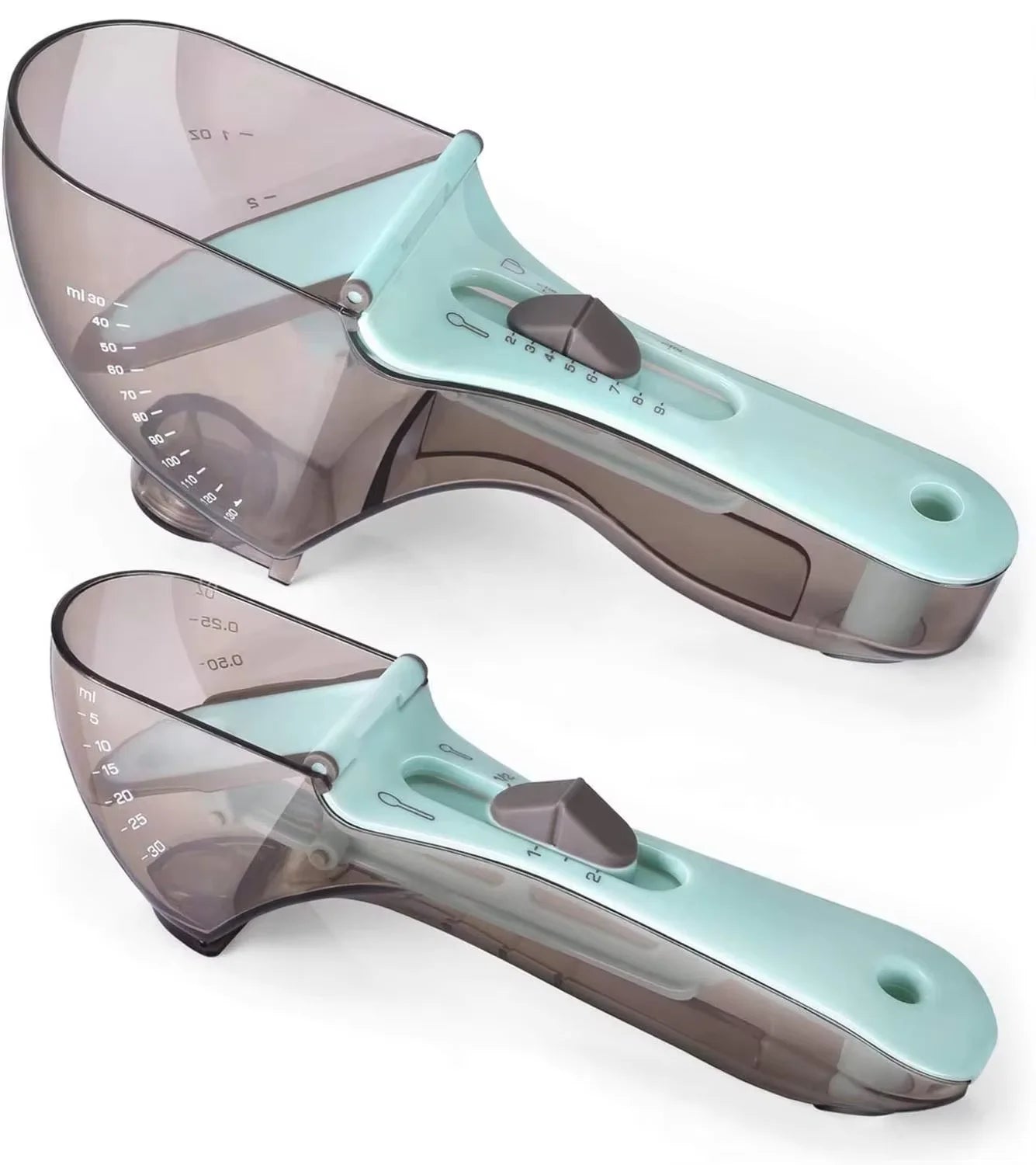 Adjustable Measuring Spoon Set