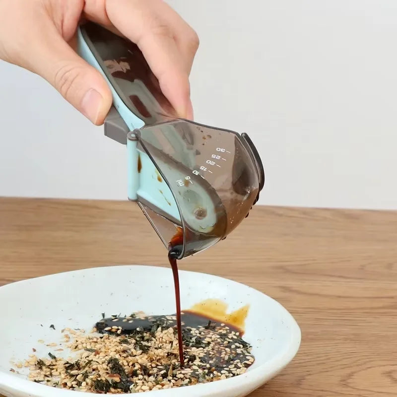 Adjustable Measuring Spoon Set