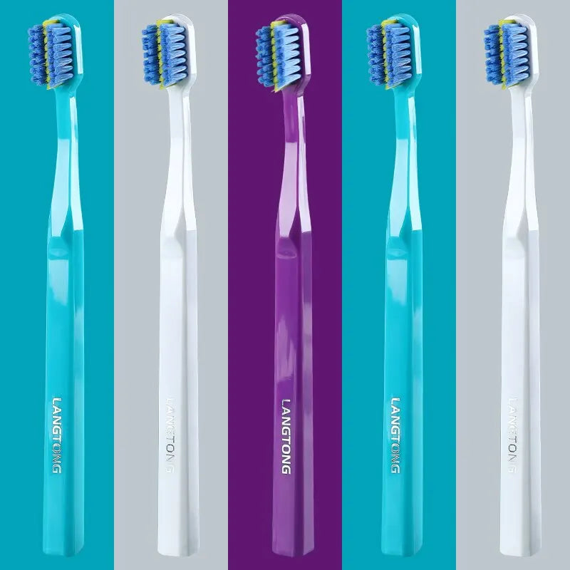 Orthodontic Toothbrush Set