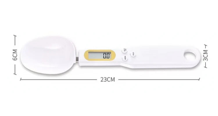 Digital Measuring Spoon Scale