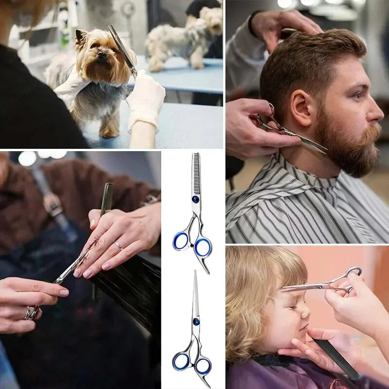 Professional Hairdressing Scissors