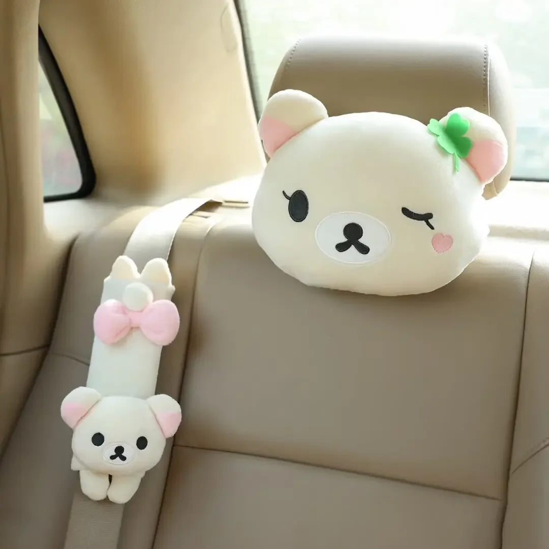 Neck Pillow Head Support Pillow