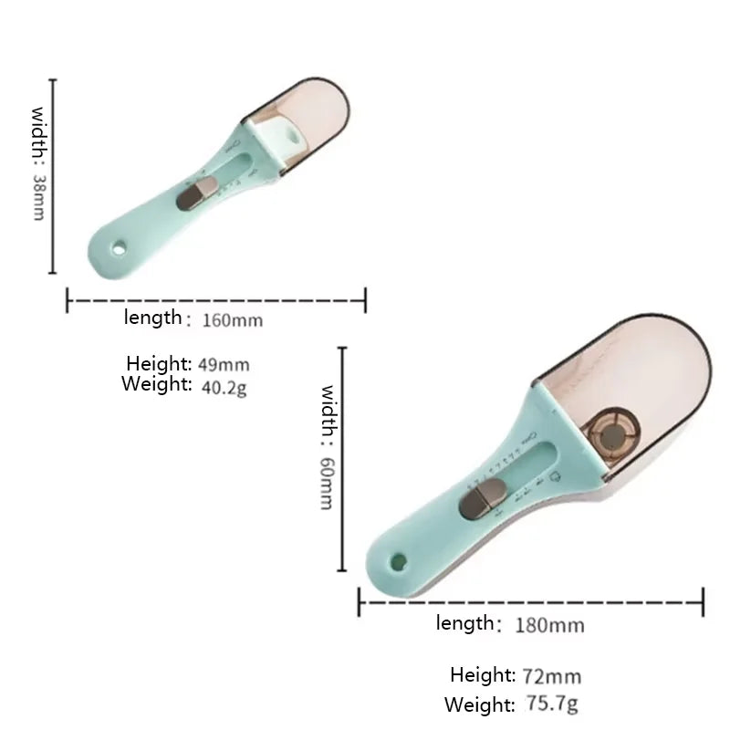 Adjustable Measuring Spoon Set