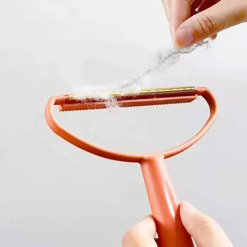 Portable Clothes Lint Remover
