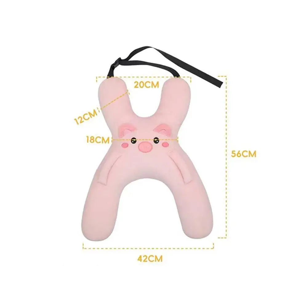 Kids Car Seat Neck Pillow