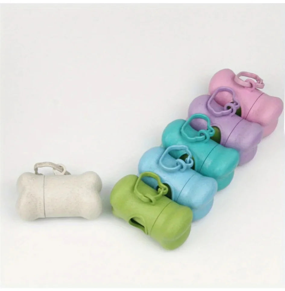Pet Waste Bag Dispenser