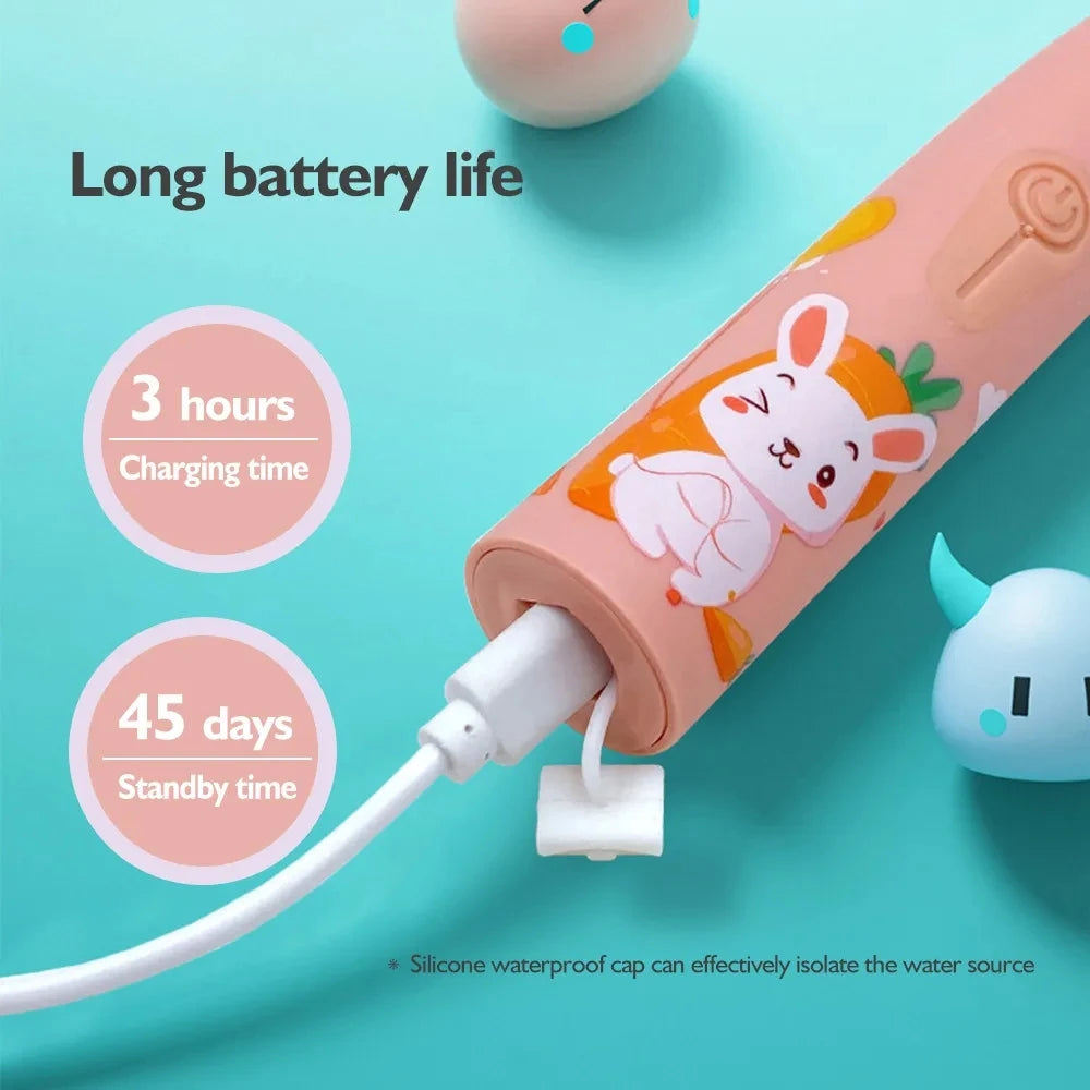 Kids Electric Toothbrush
