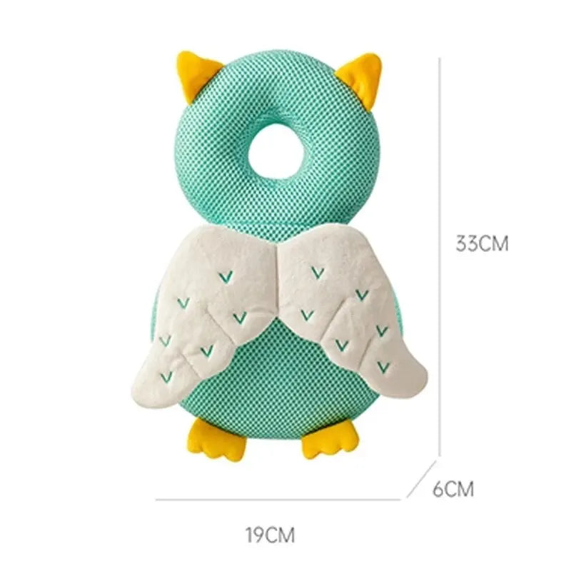 Toddler Anti-Fall Pillow