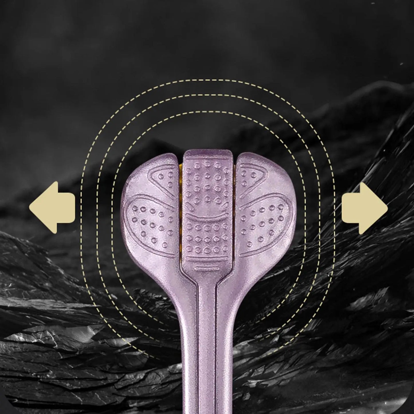 3-Sided Toothbrush