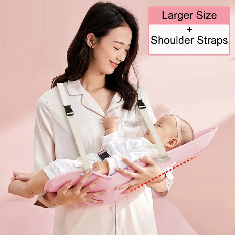 Baby Feeding Breastfeeding Pillow Newborn Front Hug Support