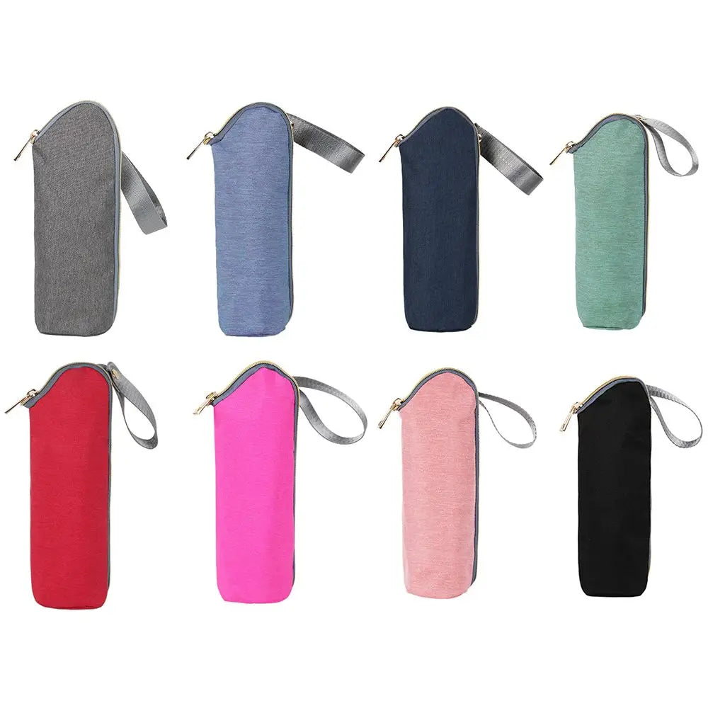 Thermal Baby Feeding Milk Bottle Milk Warmer Bottle Thermos Insulation Bag Thermal Bag