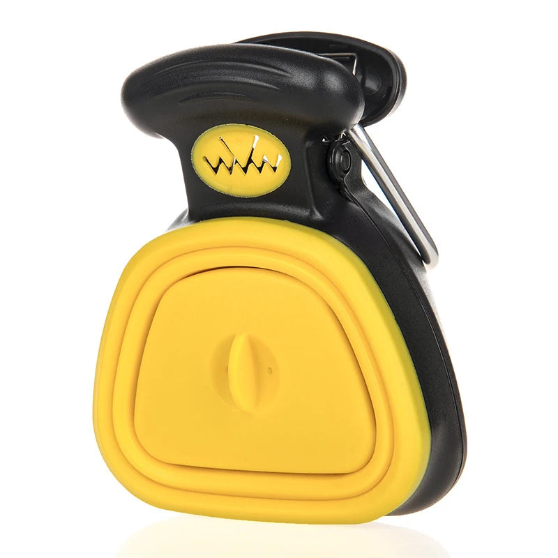 Pet Waste Bag Dispenser & Scooper