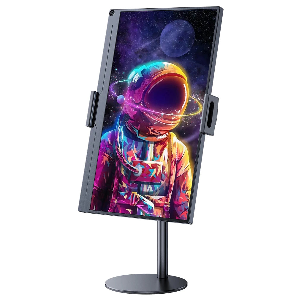 Cdisplay Portable Monitor Stand Adjustable Height Desktop Stand For Phone IPad Tablet Holder  Laptop computer Stand Accessories