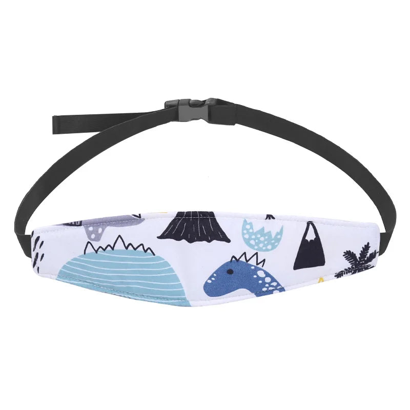 Baby Car Seat Head Support