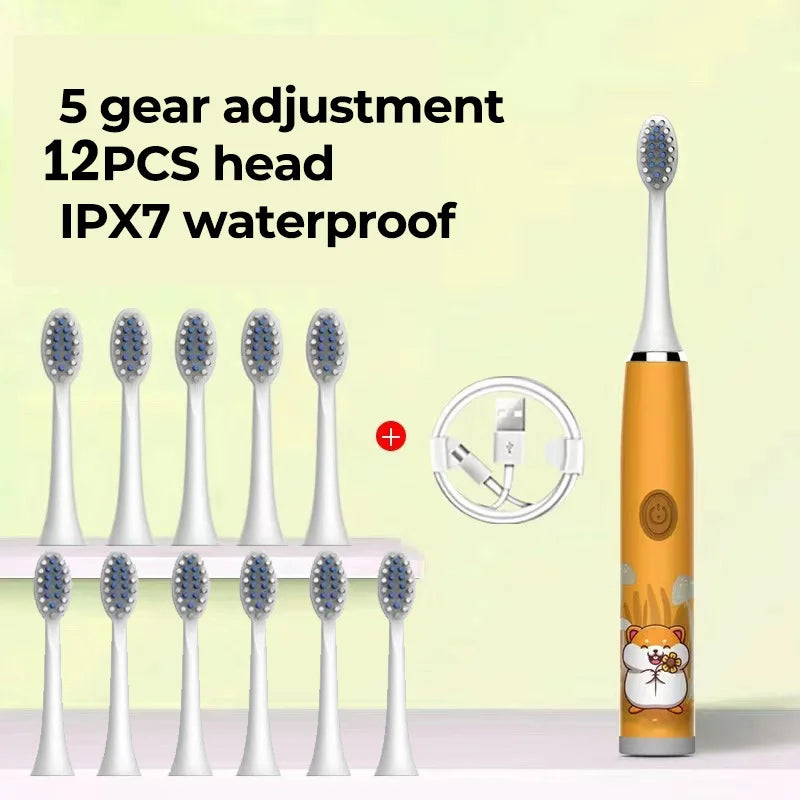 Kids Electric Toothbrush