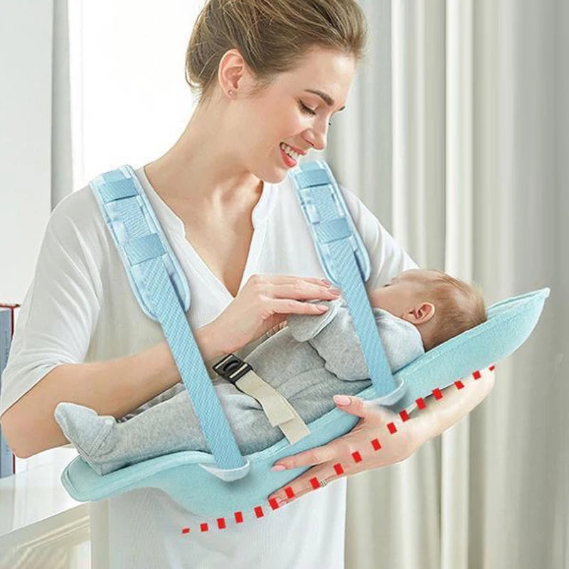 Baby Feeding Breastfeeding Pillow Newborn Front Hug Support