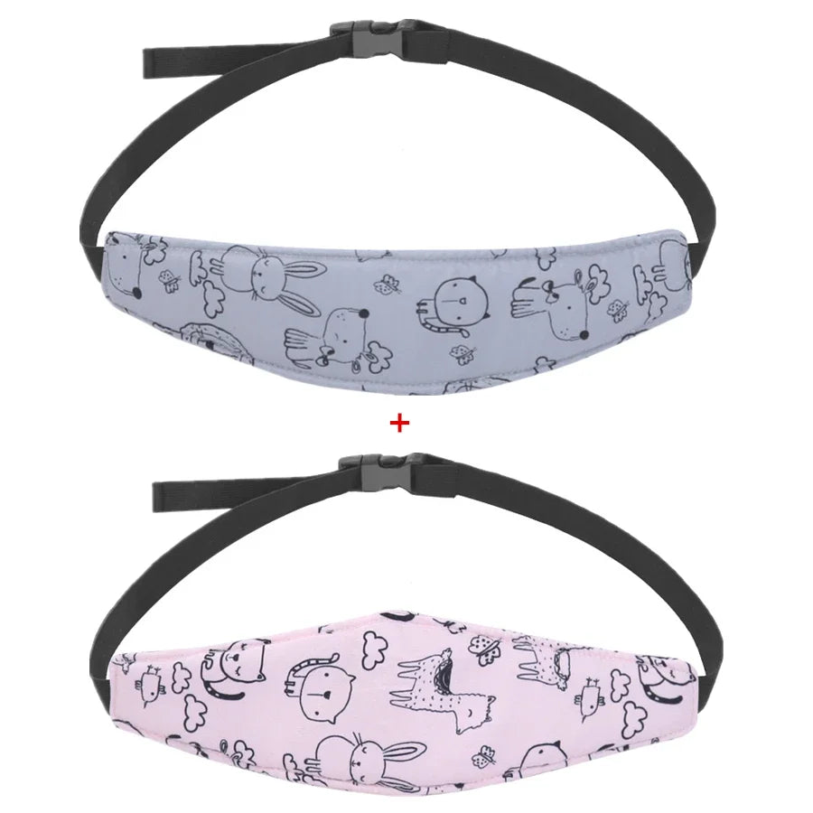 Baby Car Seat Head Support