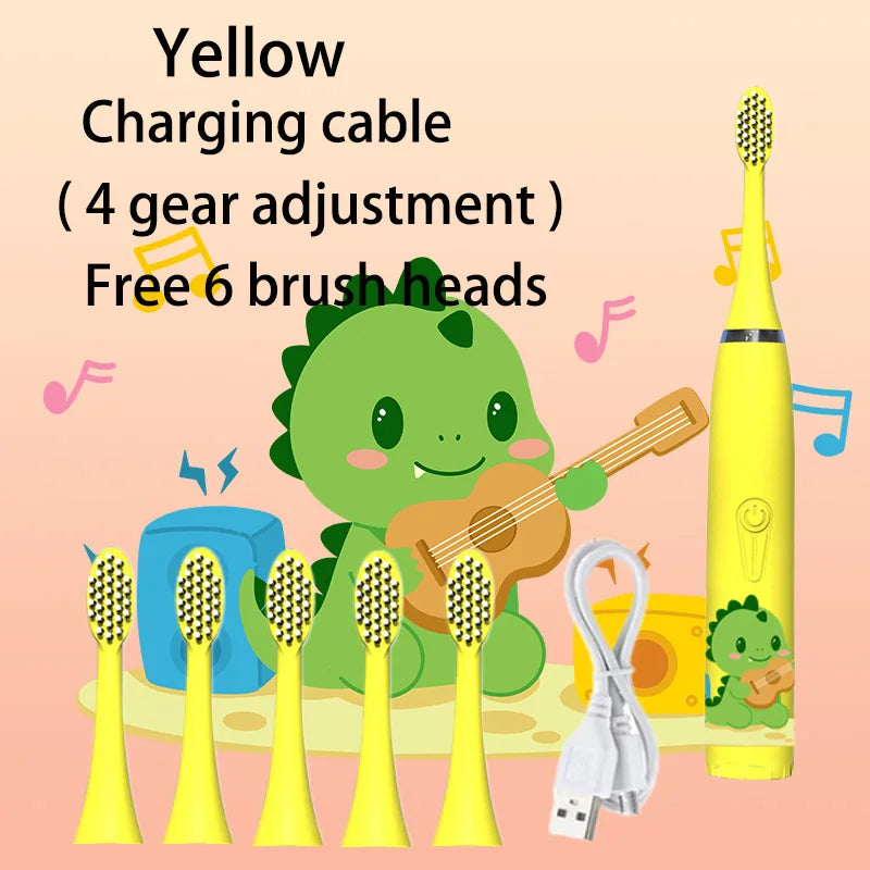 Kids Electric Toothbrush
