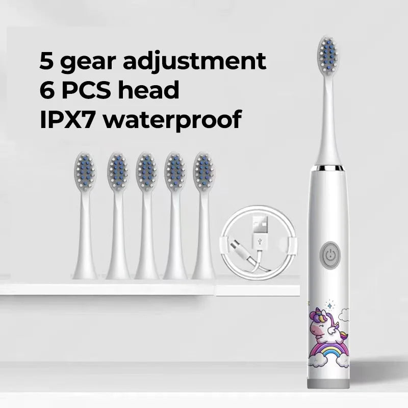 Kids Electric Toothbrush