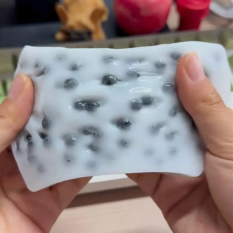 Squishy Texture Pimple Popping Sensory Toys Sensory Design Reusable Skin Picking Squishy Fidget Adults Relieve anxiety Toy