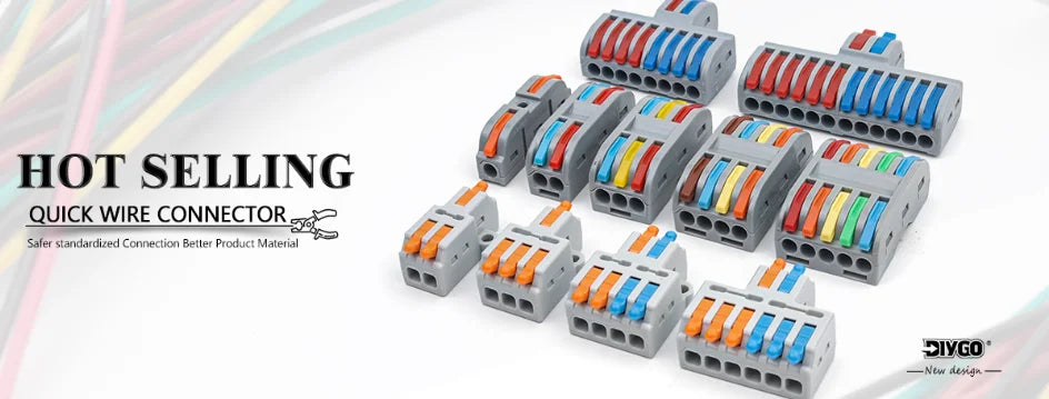 100PCS Flat Nail Clip Cable Clips  4mm/6mm/7mm/8mm/9mm/10mm/12mm/14mm Wire Management Electrical Cord Tie Holder Cable Clips