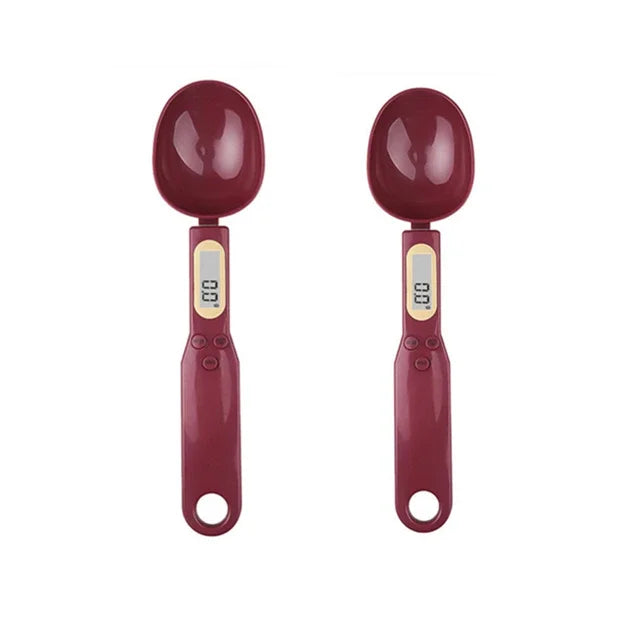 Digital Kitchen Spoon Scale