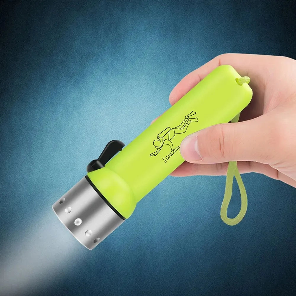Waterproof Mini Portable Lighting Lantern