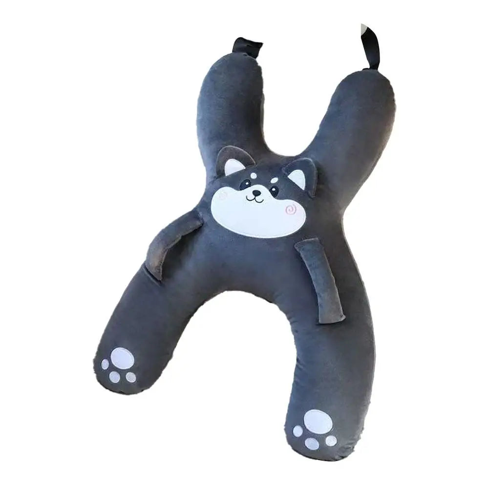 Kids Car Seat Neck Pillow