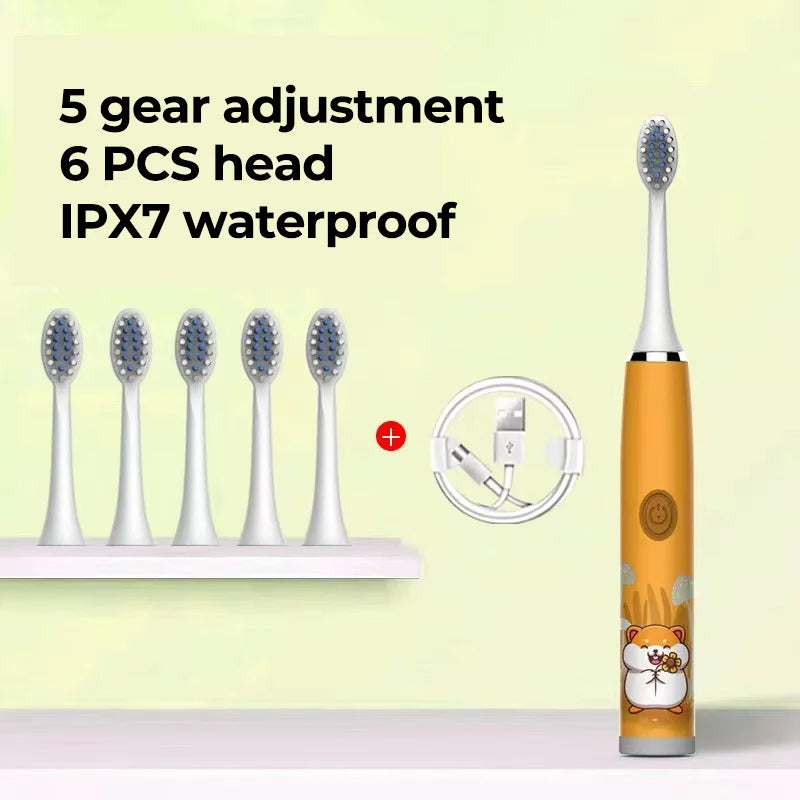 Kids Electric Toothbrush