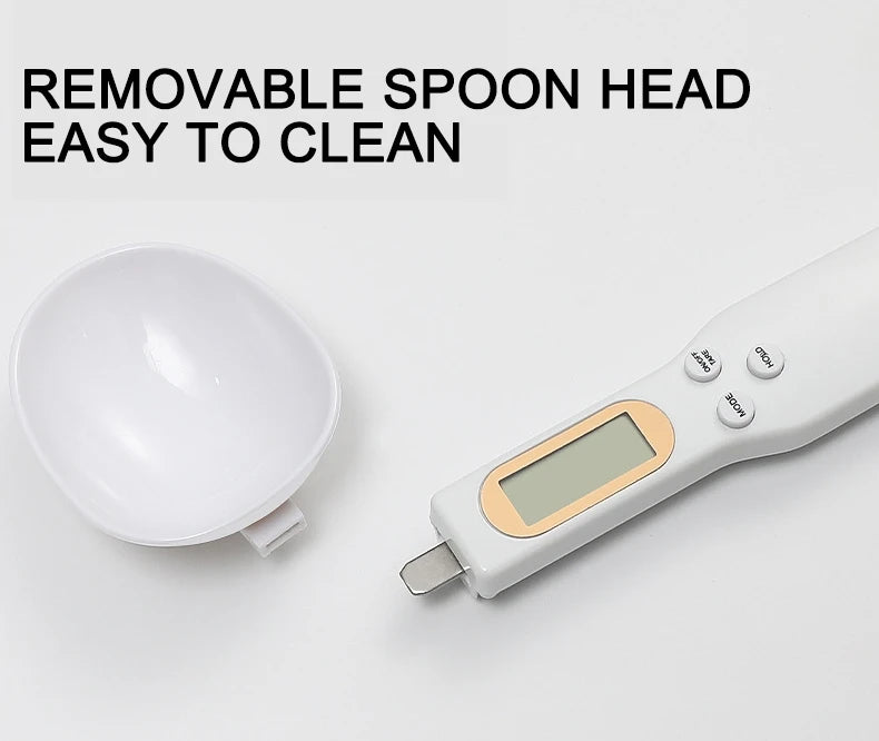 Digital Measuring Spoon Scale