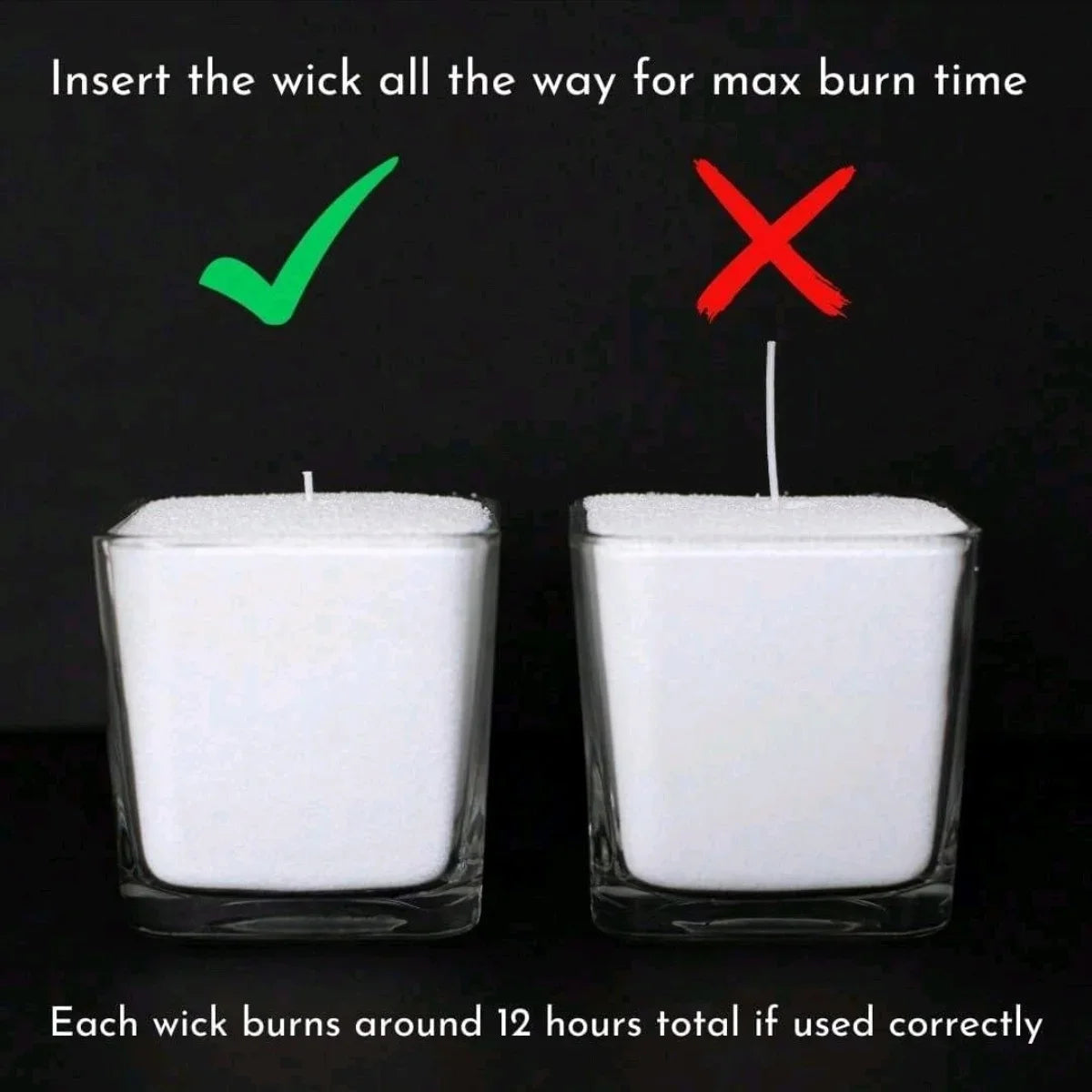 Homemade Candle sand Home decoration Colorful sand wax Wedding Halloween Christmas party DIY large ice wax candle material