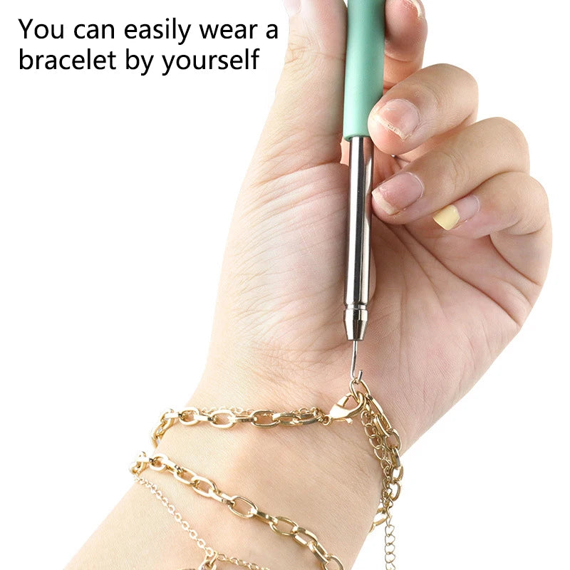 Bracelet Clasp Helper Tool