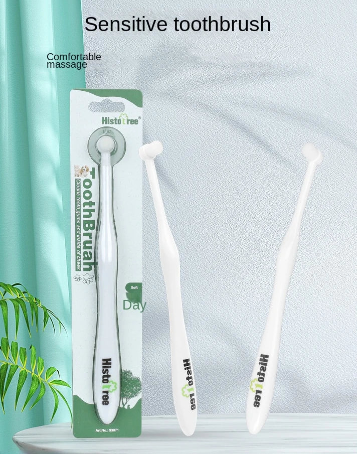 Pet Oral Care Toothbrush
