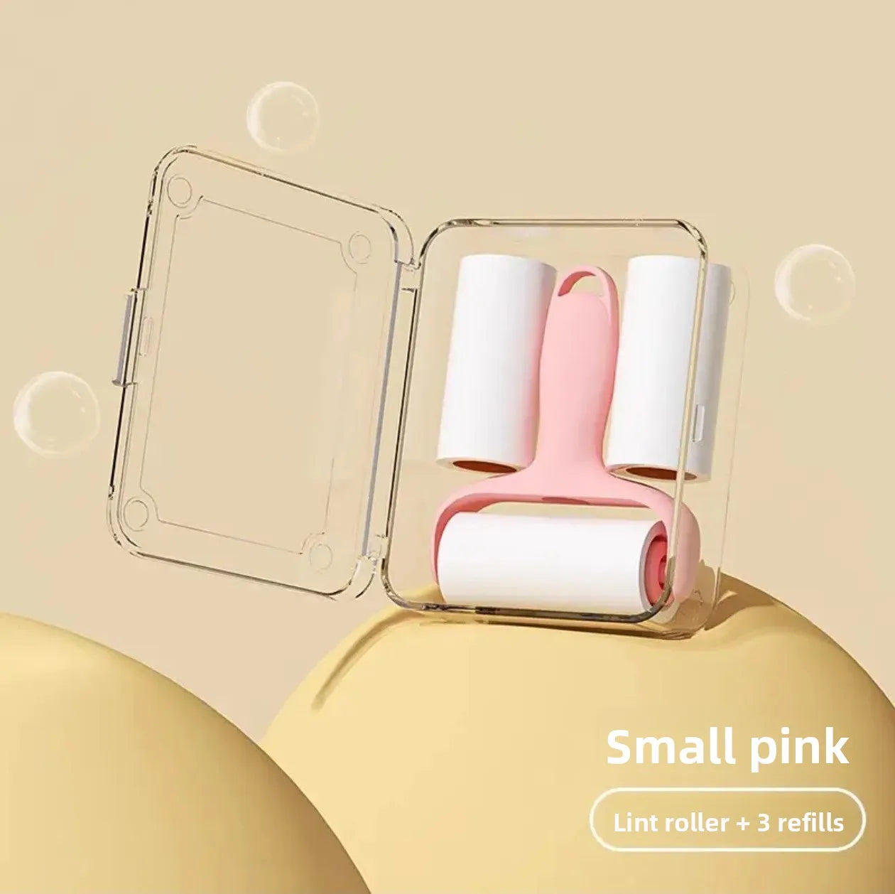 Portable Lint Roller