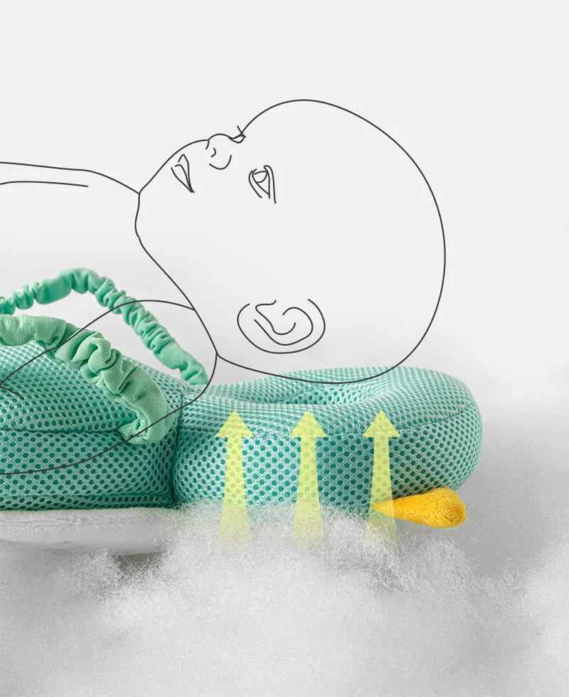 Toddler Anti-Fall Pillow