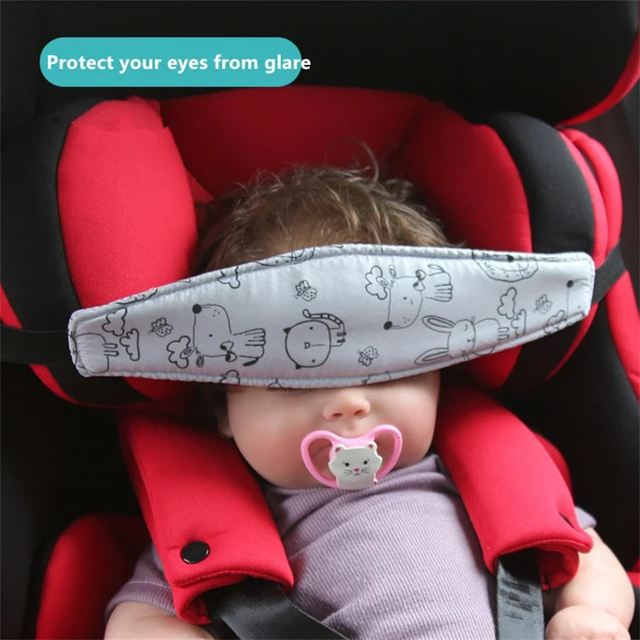 Baby Car Seat Head Support