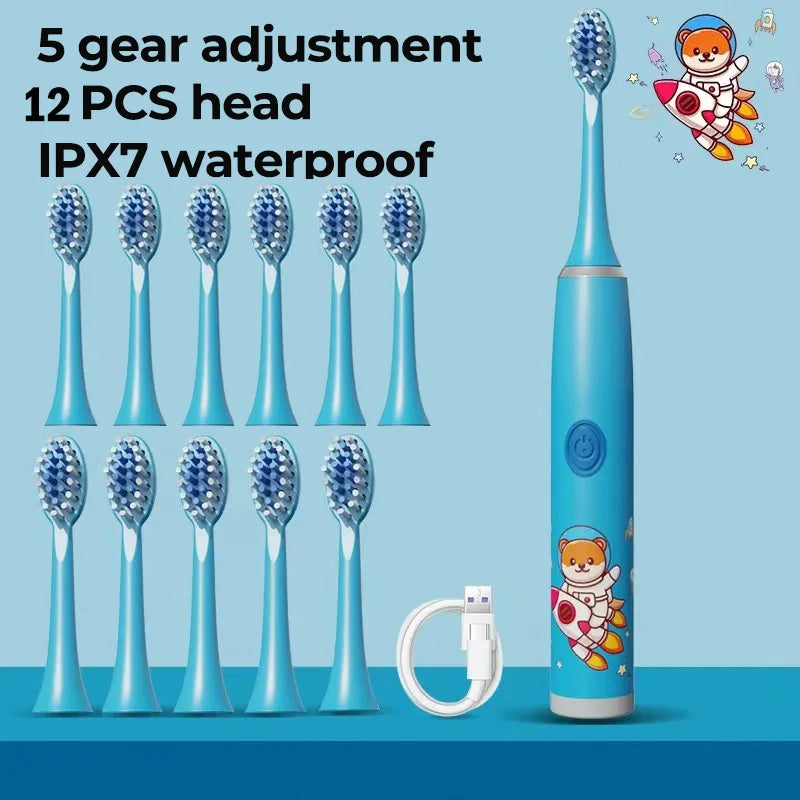 Kids Electric Toothbrush