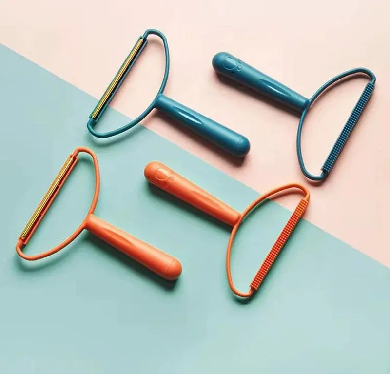 Portable Clothes Lint Remover