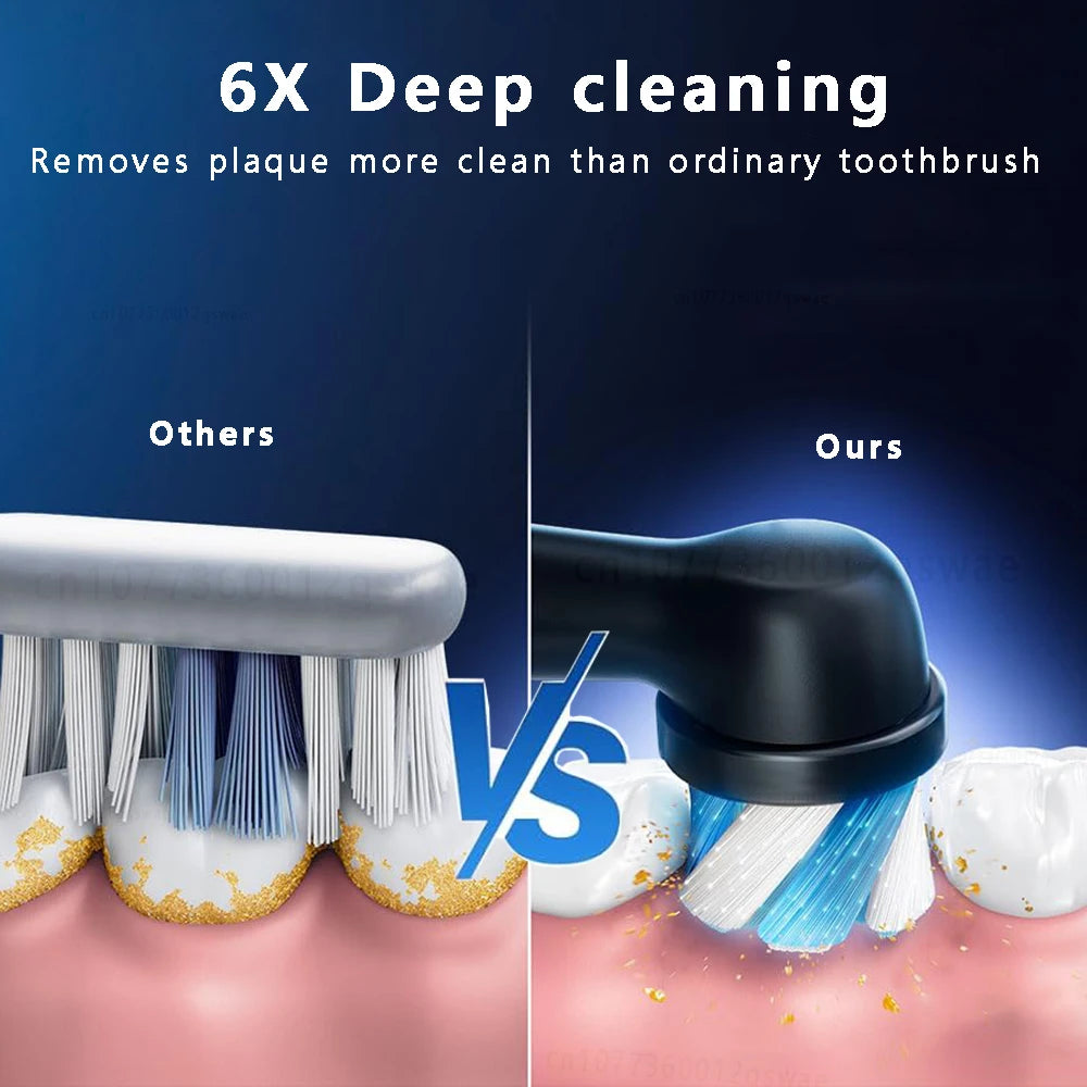 Rechargeable Electric Toothbrush