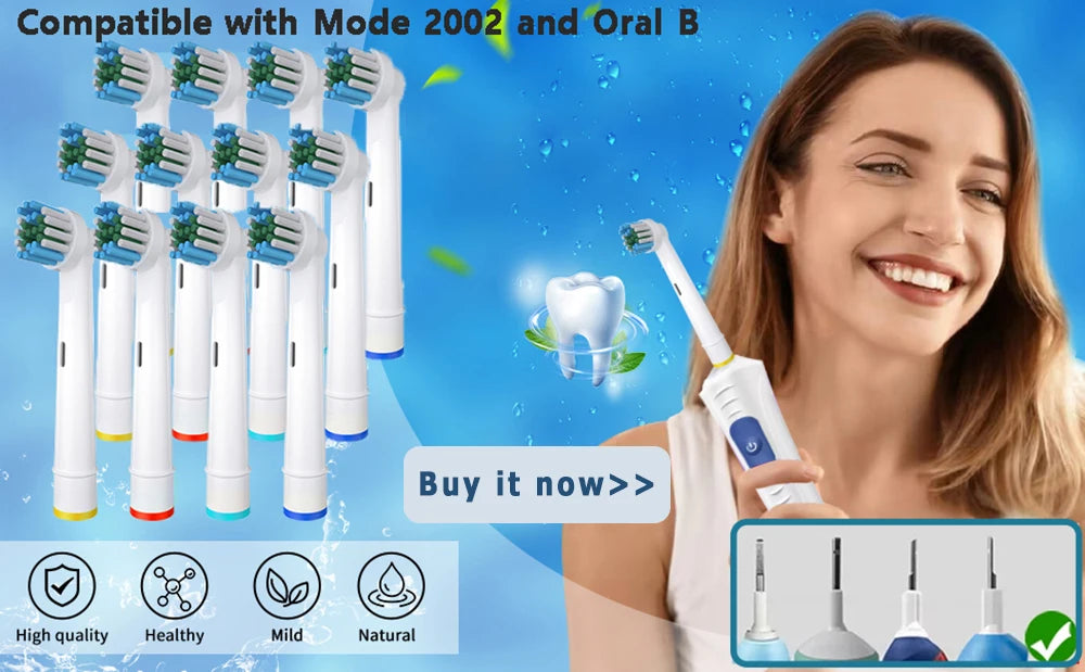 Rechargeable Electric Toothbrush