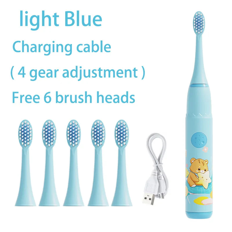 Kids Electric Toothbrush