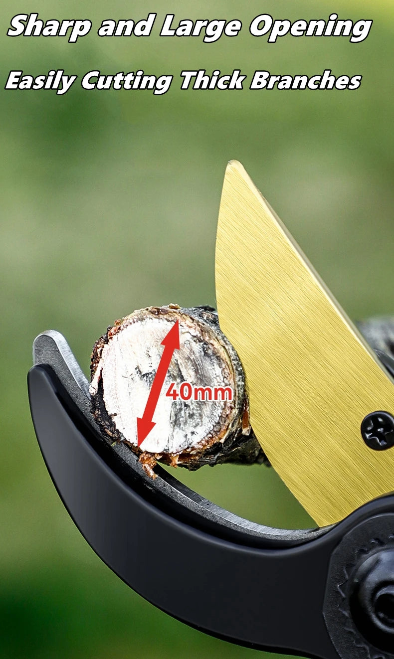Garden Pruning Scissors