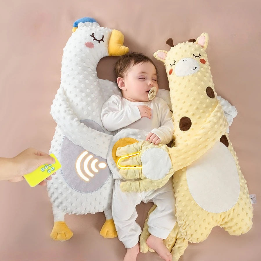 Baby Sleeping Pillow for Newborn