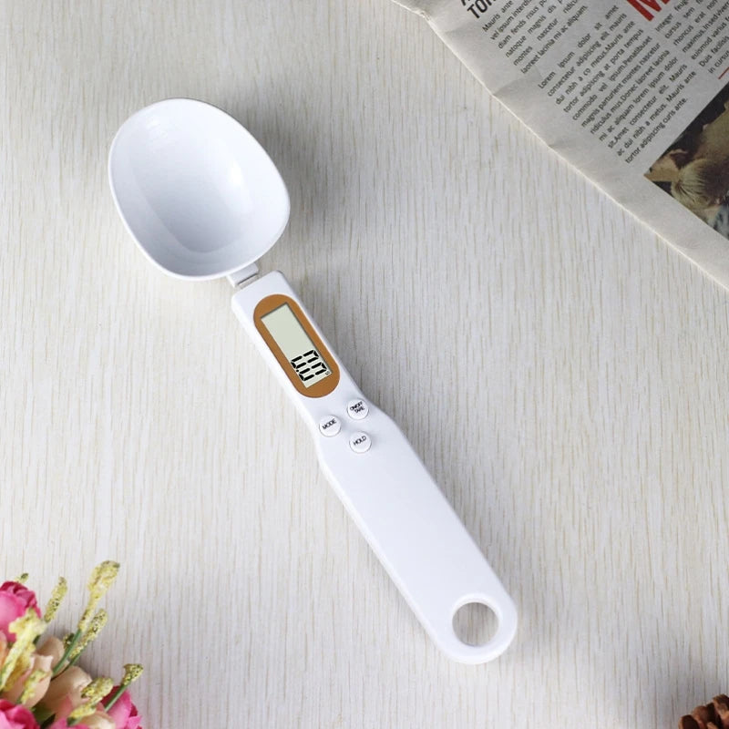 Digital Measuring Spoon Scale