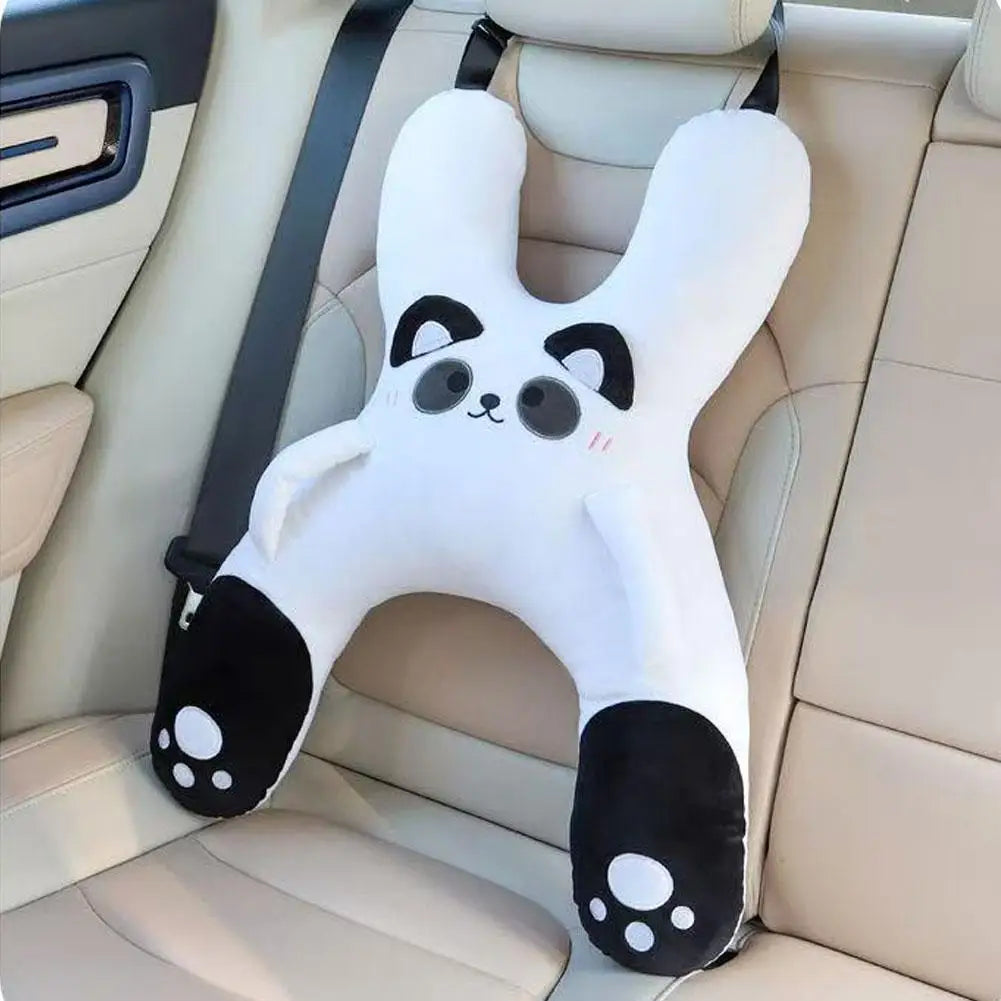 Kids Car Seat Neck Pillow